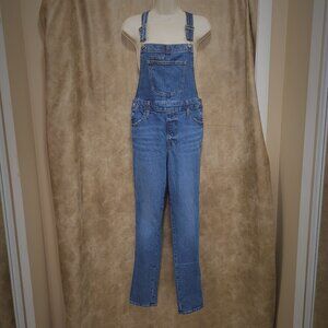 Denim Overalls